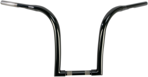 Nice Curves Ape Hanger Handlebar Black, 1, nordicamoto.ro