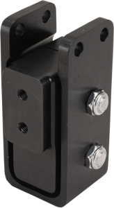 Dyna Motor Mount Black, 1, nordicamoto.ro