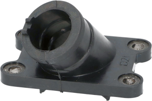 Intake Manifolds Black, 2, nordicamoto.ro