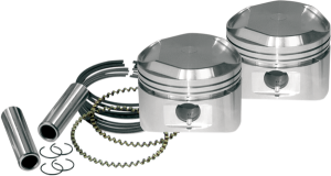 Piston Kit For S&s Motors, 1, nordicamoto.ro