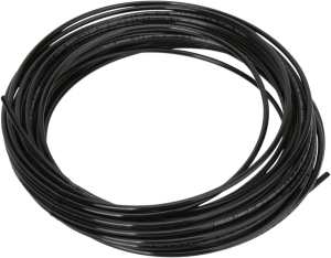 Universal Bulk 3/16(r) O.d. Nylon Brake Line Black, 1, nordicamoto.ro