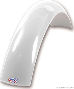 Universal Vintage Rear Fenders Silver, 1, nordicamoto.ro