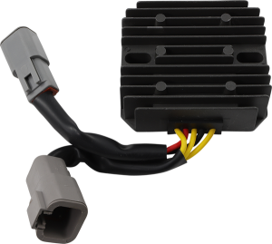 Regulator And Rectifier