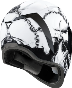 Airform Crestfallen Mips Helmet White, Black , 5, nordicamoto.ro