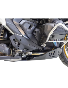 Placă de protecție Adv pentru BMW R1300GS-Adv, negru, 5, nordicamoto.ro