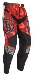Pantaloni Moose Racing Sahara™ Red/Black