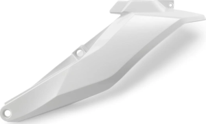 Airbox side cover white