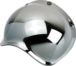Anti-fog Bubble Shield Silver, 2, nordicamoto.ro