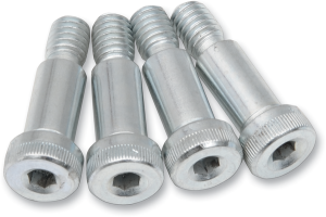 Shoulder Bolt Silver 