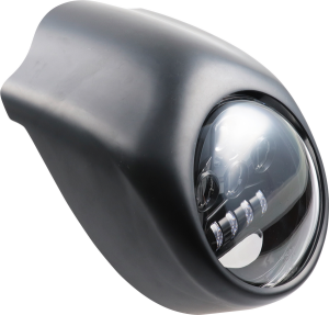 Headlight Kit Black, 4, nordicamoto.ro