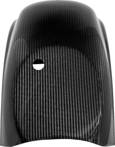 Carbon Fiber Rear Fender For M8 Softails Black, Carbon Fiber, Gloss, 3, nordicamoto.ro