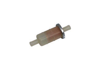 Fuel Filter In-line Clear