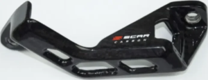 Carbon Rear Caliper Guard