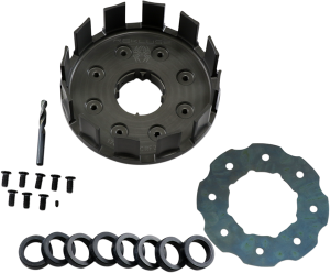 Clutch Basket Hard Anodized, 1, nordicamoto.ro