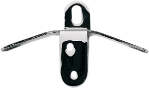 Top Motor Mount Chrome, 1, nordicamoto.ro