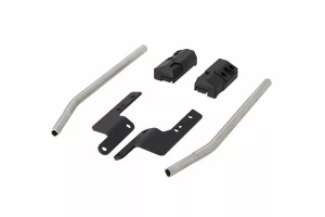 Blaze Pannier Spacer Black 