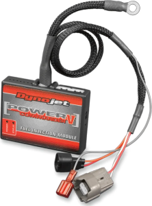 Power Commander V Negru, Roșu, 1, nordicamoto.ro