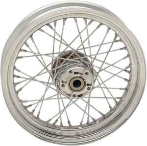 Replacement Laced Wheel Black