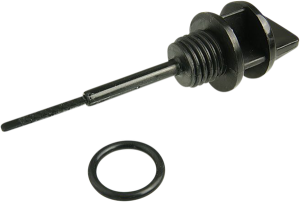 Oil Dip Stick Scooter Black