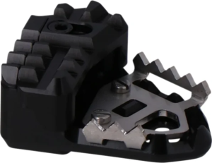 Extensie pentru pedala de frână, negru, 1, nordicamoto.ro