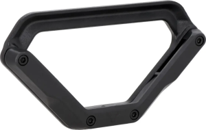 V-Loc Side Carrier Left Black, nordicamoto.ro