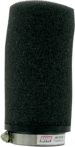 Snowmobile Pod Filter Black