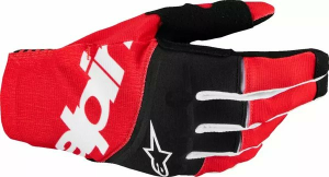 Manusi Alpinestars Techstar Mx Red/Black