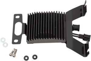 Voltage Regulator Black, 1, nordicamoto.ro