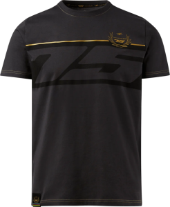 75TH ANNIVERSARY GOLD LINE T-SHIRT