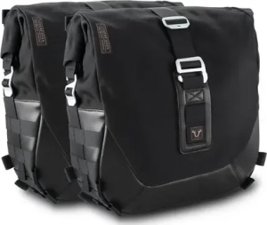 Legend Side Bag System Lc Black
