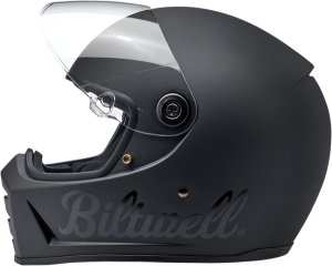Lane Splitter Helmet Black 2XL, 2, nordicamoto.ro