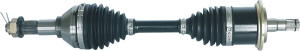 Heavy-duty Cv Axle Kit Black 