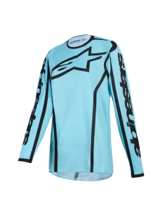 Tricou Alpinestars Stella Fluid Apex Blue