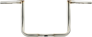 1-1/4(r) Twin Peaks Touring Handlebar Silver, 1, nordicamoto.ro