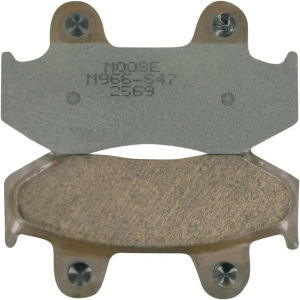 Xcr Sintered Brake Pads 