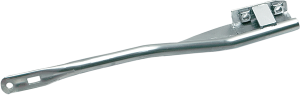 Muffler Support Bracket Chrome