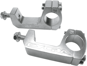 Probend Handguard Hardware Silver