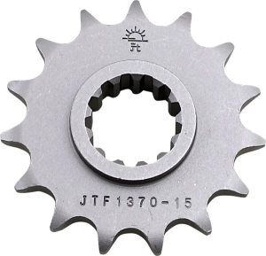 JT SPROCKETS Front Sprocket Natural 