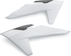 Laterale rezervor KTM SX 23-/EXC/EXC-F 24- Alb