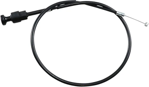 Cablu de strângere din vinil negru, standard, 1, nordicamoto.ro