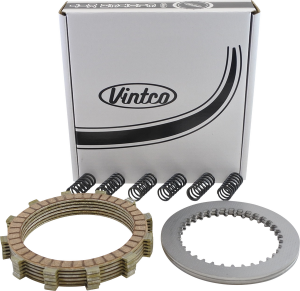 Clutch Plate Kit, 2, nordicamoto.ro