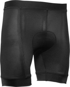 Pantaloni scurti MTB Thor Assist Shorts Liner Black