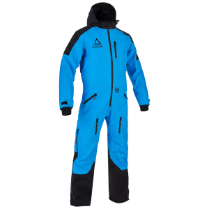 AMOQ Void V2 W's Monosuit Insulated Sky Blue/Black 3XL, 1, nordicamoto.ro