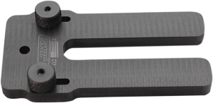 Piston Support Plate Black, 1, nordicamoto.ro