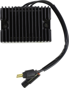 Premium Voltage Regulator Black