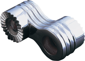Straight Offset Extension Silver