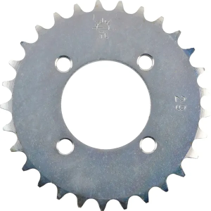 JT SPROCKETS Steel Rear Sprocket Natural 
