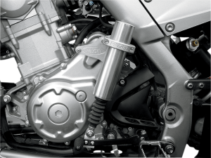 Electric Shifter Kit Silver, 3, nordicamoto.ro