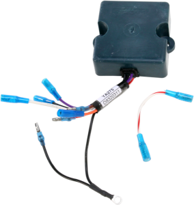 Cdi Box Black