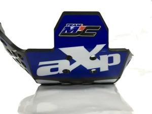 Scut Motor AXP Racing Enduro Yamaha YZ 125 '05-'25 Negru, 4, nordicamoto.ro